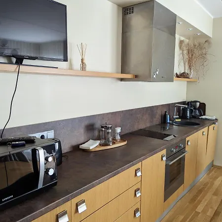 Apartamento With Sauna