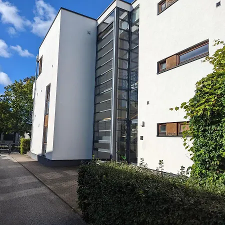 With Sauna Apartman Pärnu