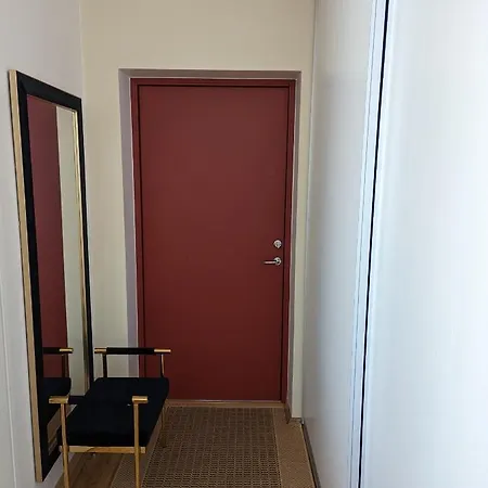 With Sauna דירה פארנו