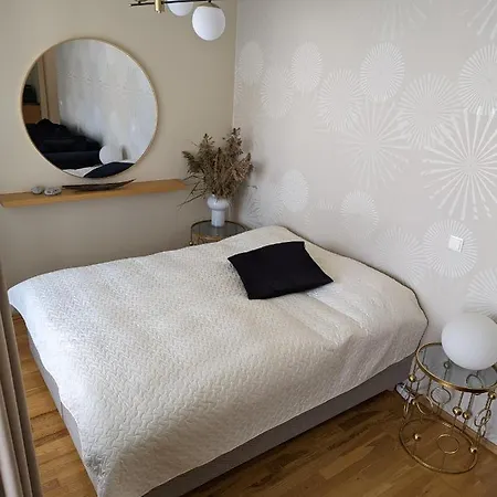 With Sauna Apartman Pärnu