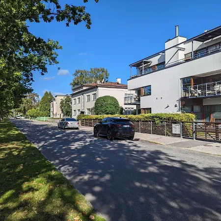 Apartman With Sauna *