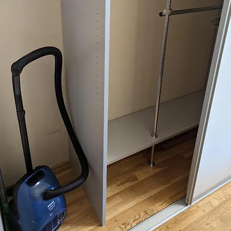 Apartamento With Sauna *