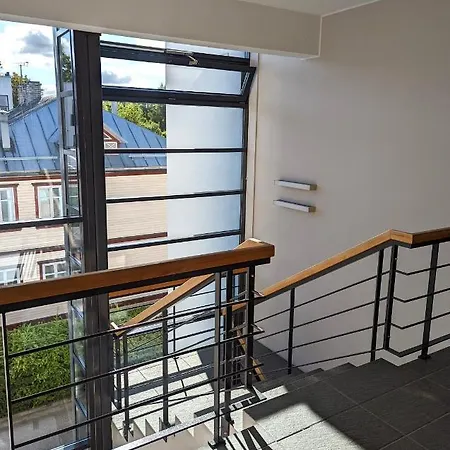 With Sauna דירה *