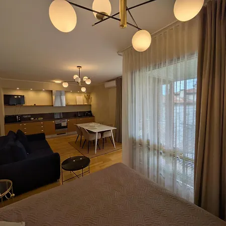 Apartment With Sauna *