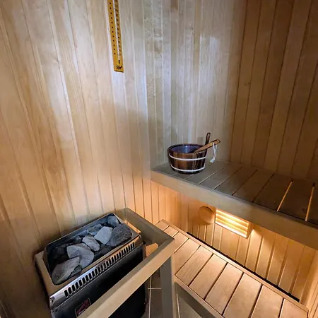 شقة With Sauna