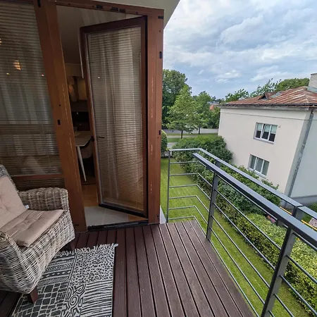 Apartment With Sauna *