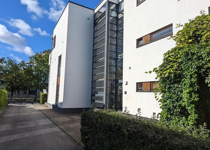 With Sauna Apartment Parnu