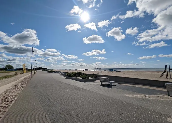 Apartment With Sauna