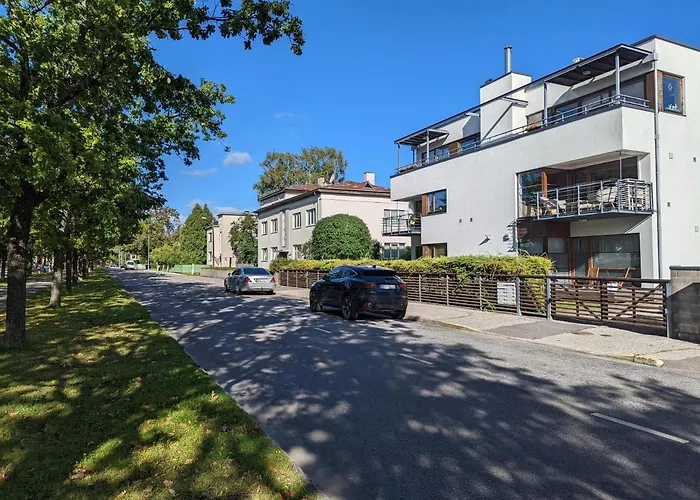 Apartment With Sauna *