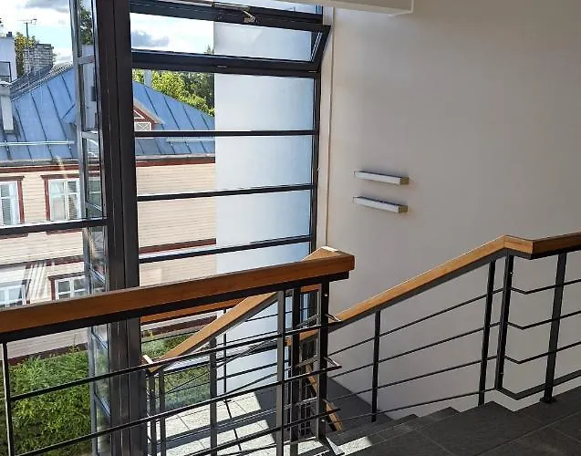 With Sauna Apartment *