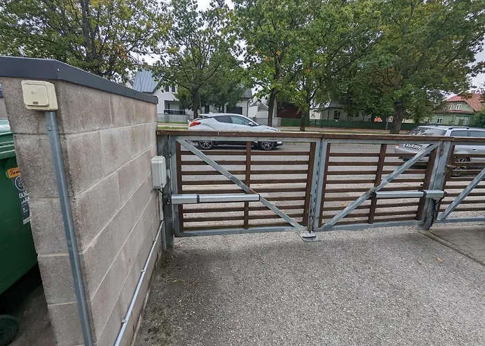 Apartment With Sauna Parnu