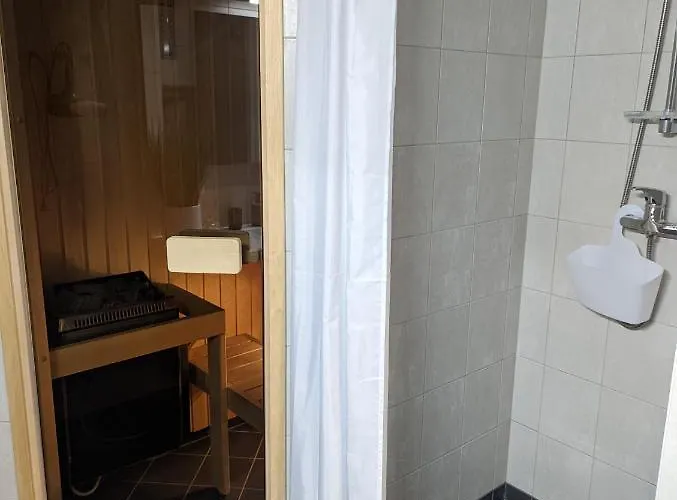 Apartment With Sauna