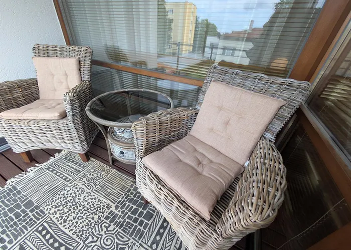 Apartman With Sauna *